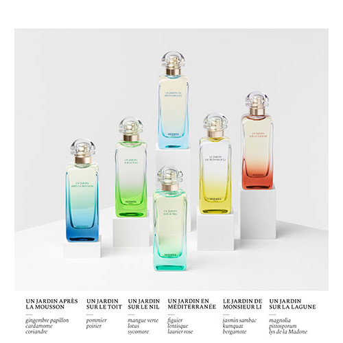 HERMÈS Der Garten des Herrn Li - Eau de Toilette 3346132600044 HERMÈS Der Garten des Herrn Li - Eau de Toilette 3346132600044